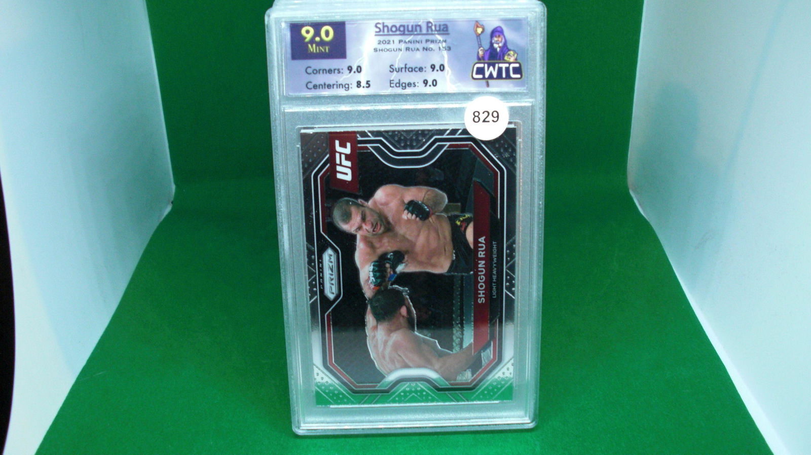 CWTC 9 Shogun Rua UFC card (1 of 1)