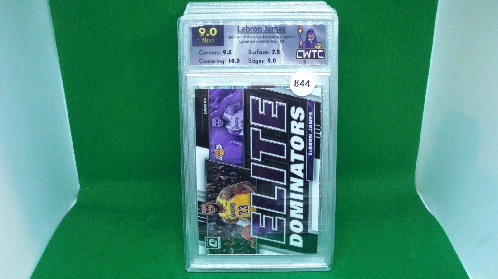 CWTC 9.0 LeBron James elite dominators (1 of 1)