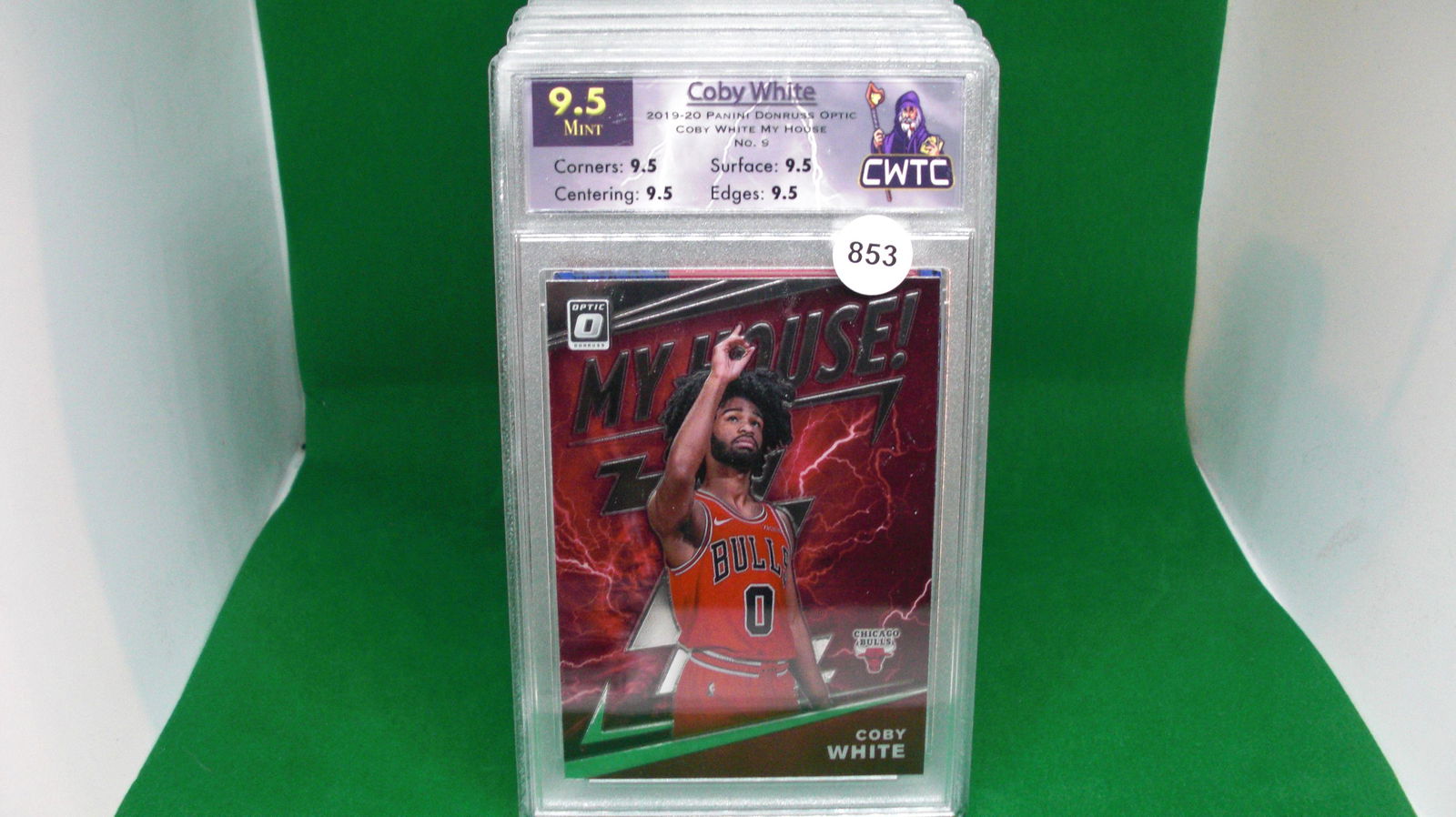 CWTC 9.5 Coby white optic my house (1 of 1)