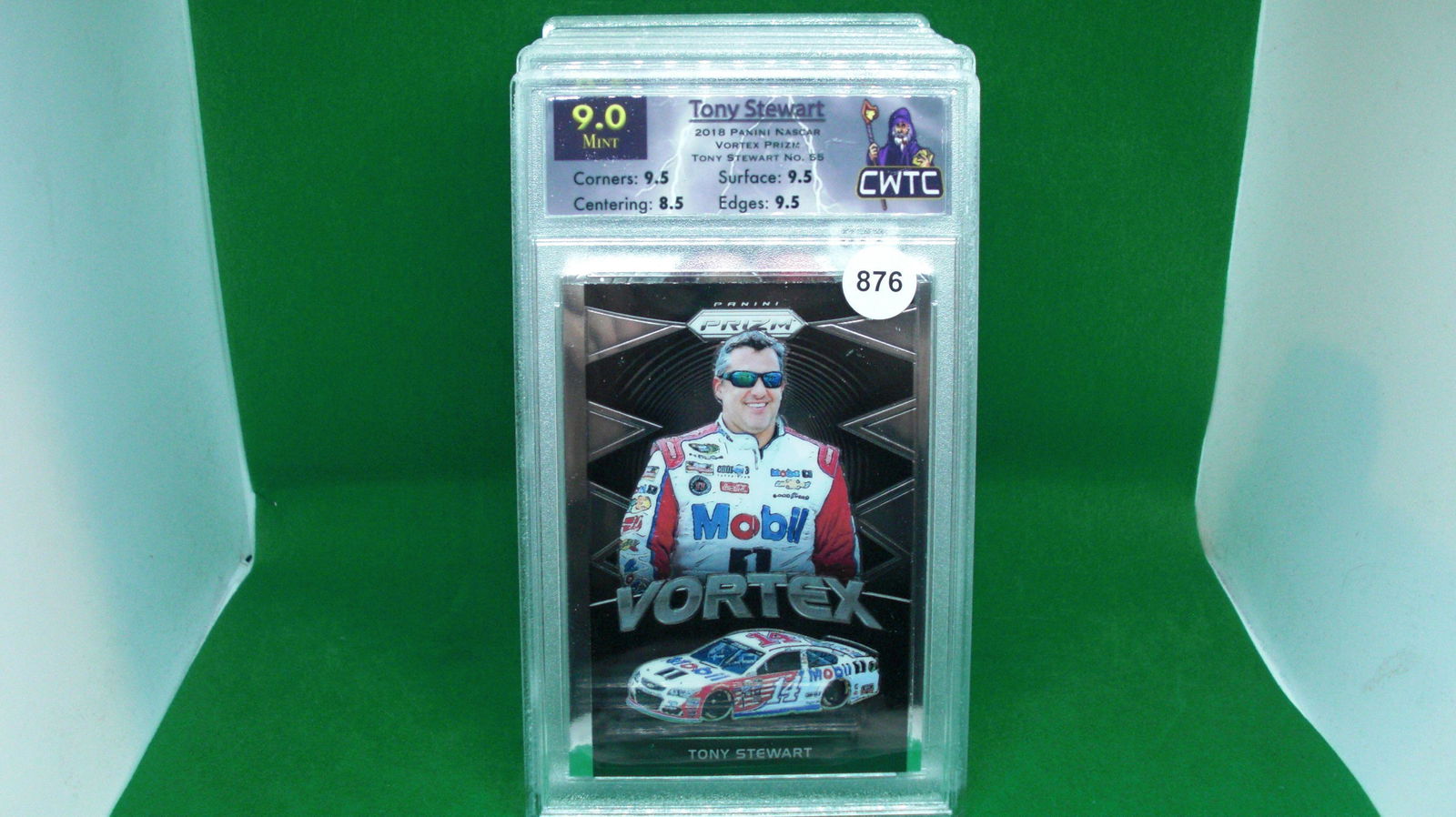 CWTC 9 Tony Stewart vortex racing (1 of 1)