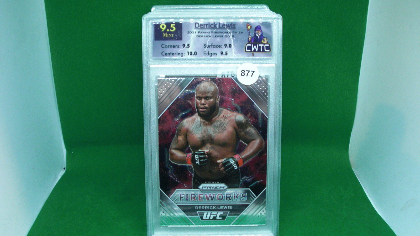 CWTC 9.5 Derrick Lewis UFC fireworks (1 of 1)