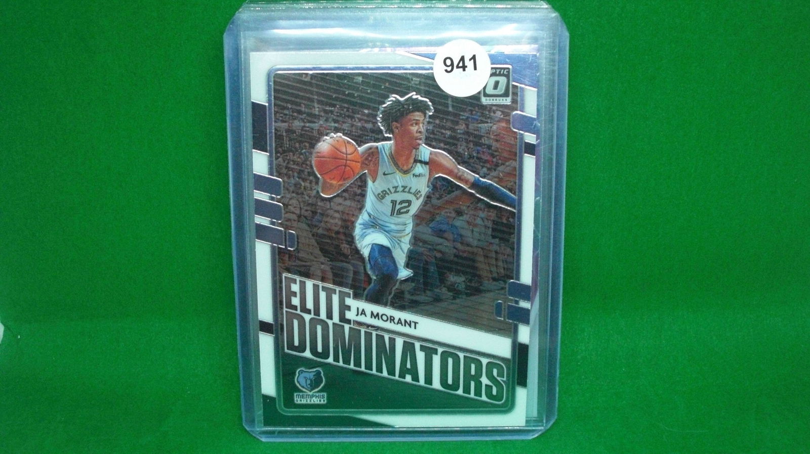 ja morant Elite dominators (1 of 1)