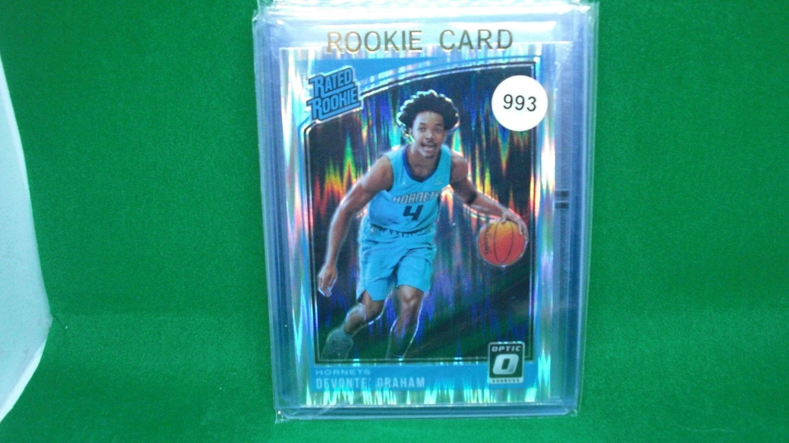 devonte graham flash rated rookie (1 of 1)