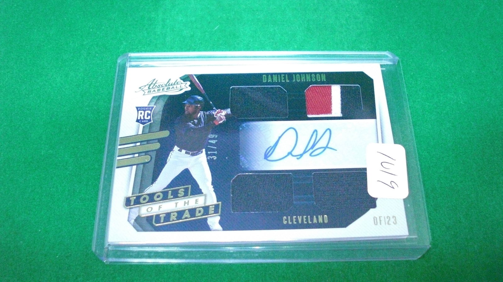 daniel johnson quad patch auto 31/49 (1 of 1)