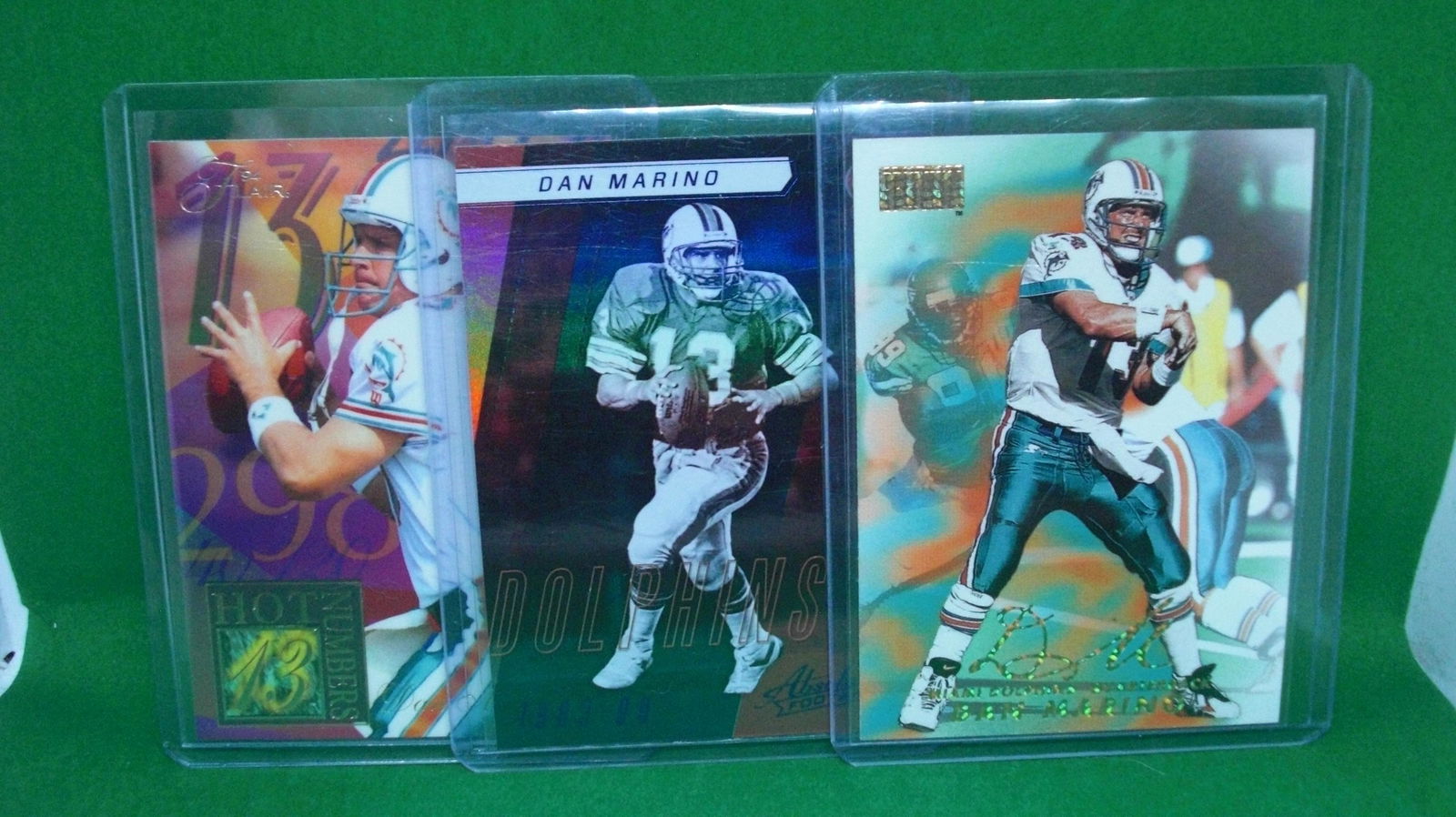 3 Dan Marino cards (1 of 1)