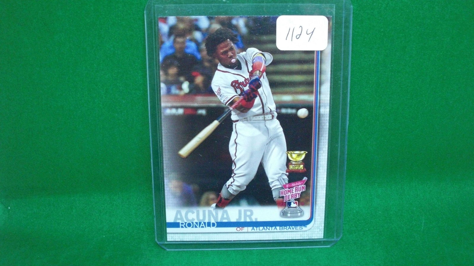 Ronald acunia 2019 Home Run Derby (1 of 1)