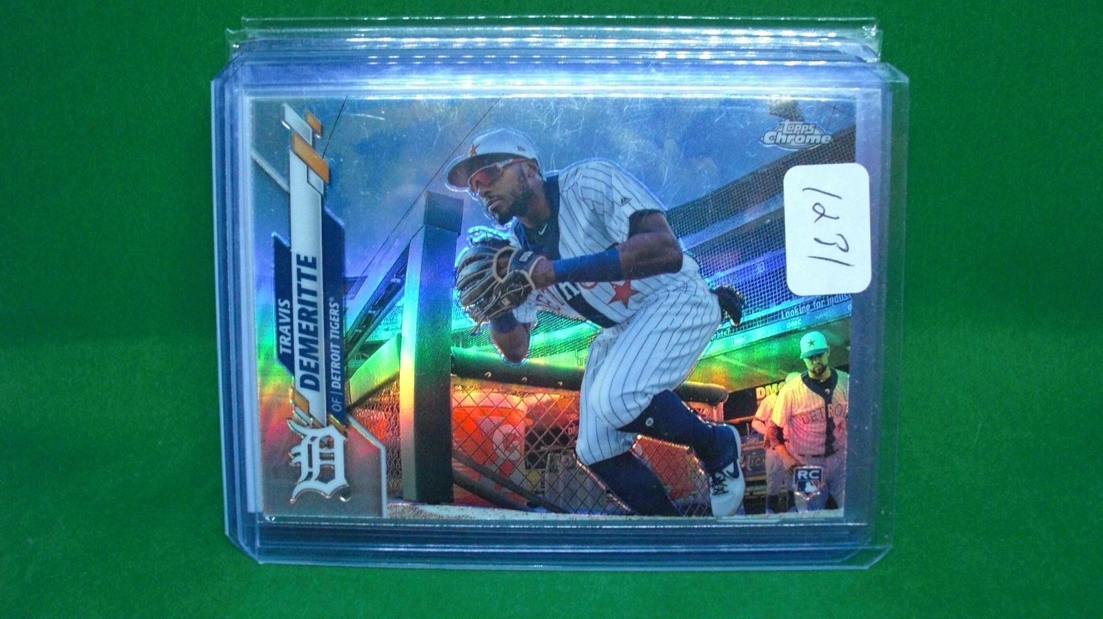 travis demeritte silver refractor rc (1 of 1)