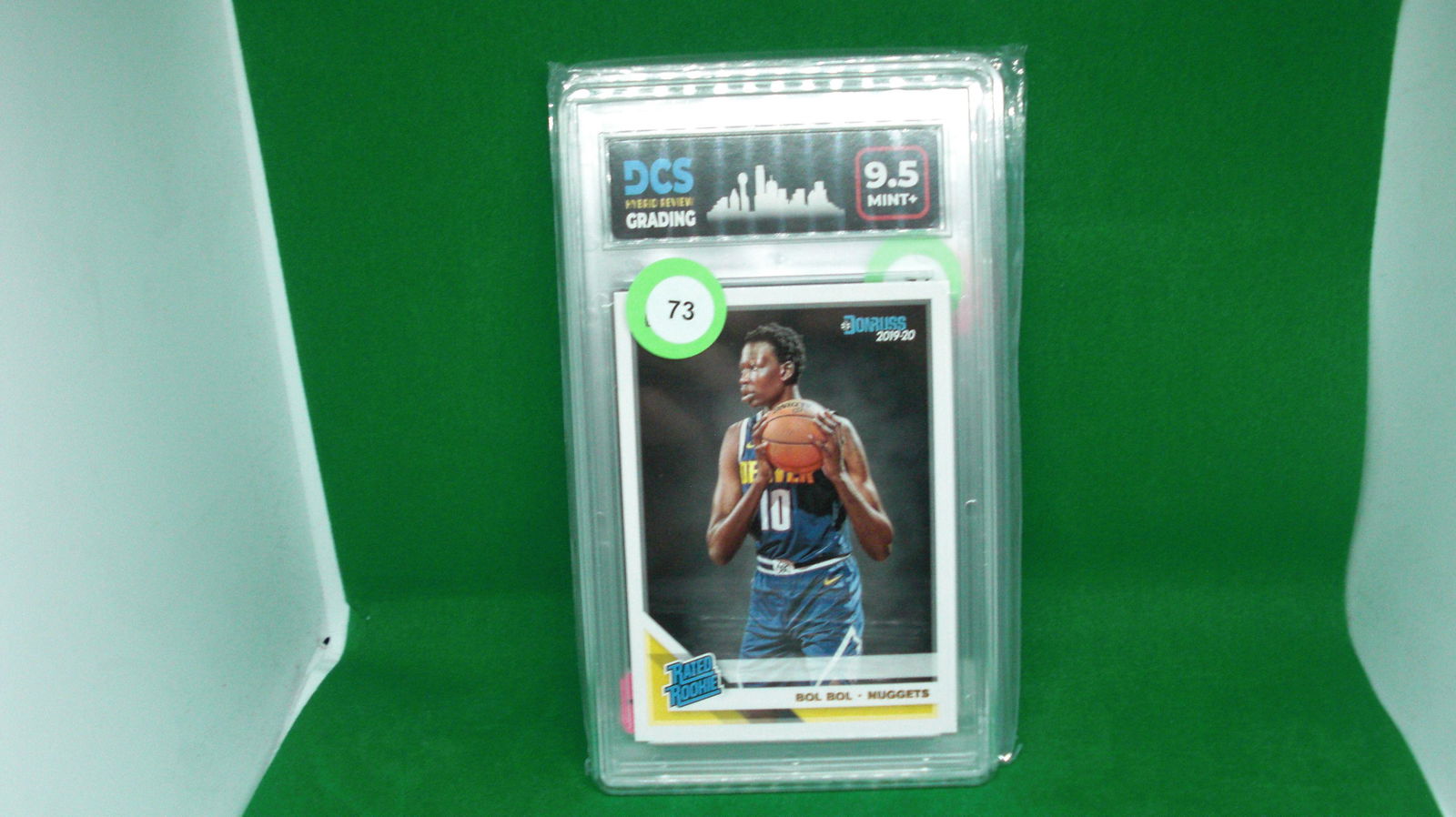 DCS 9.5 bol bol rated rookie (1 of 1)