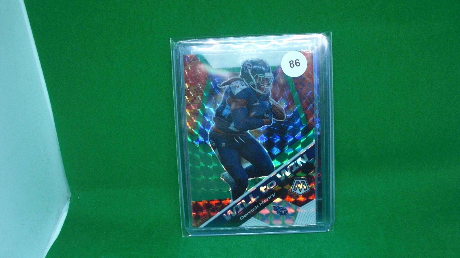 Derrick Henry will to win mosaic (1 of 1)