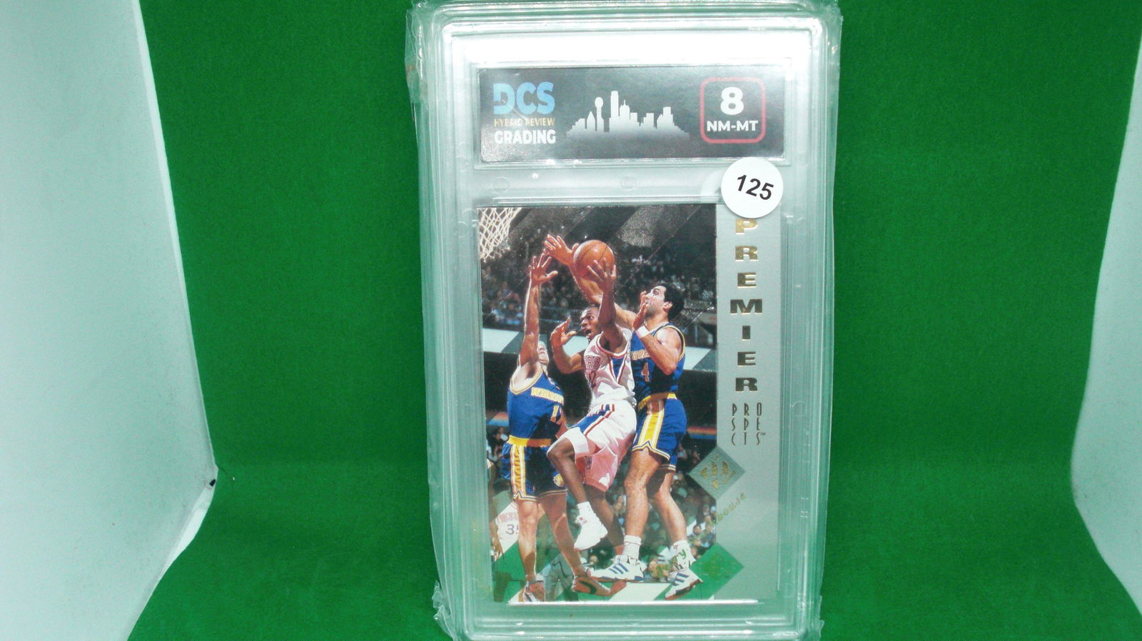 DCS graded Jerry stackhouse (1 of 1)