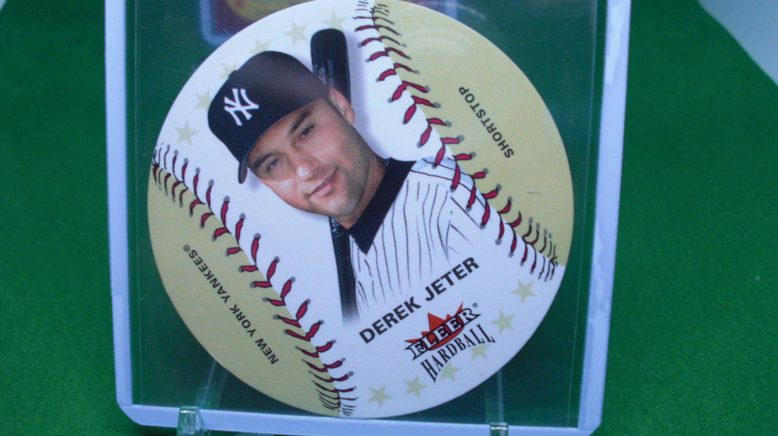 2003 fleer Derek Jeter (1 of 1)