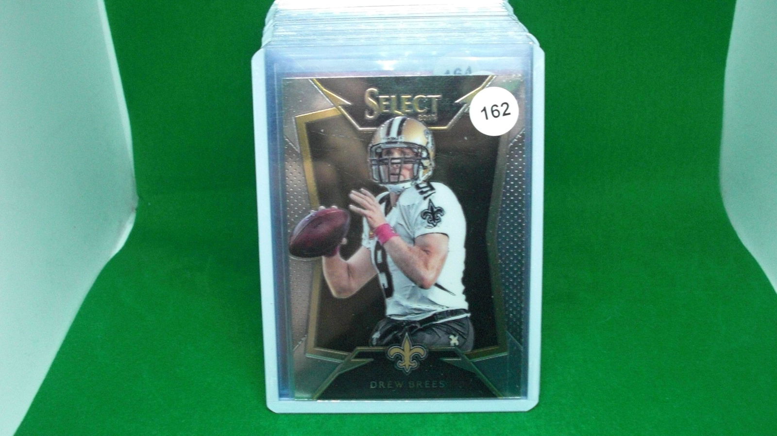 Drew Brees select (1 of 1)