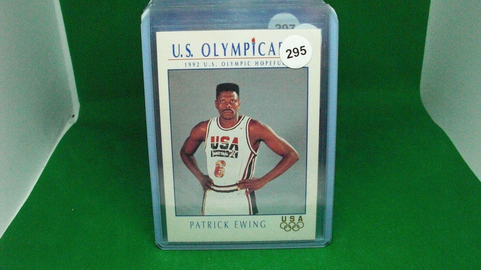 patrick ewing usa basketball (1 of 1)
