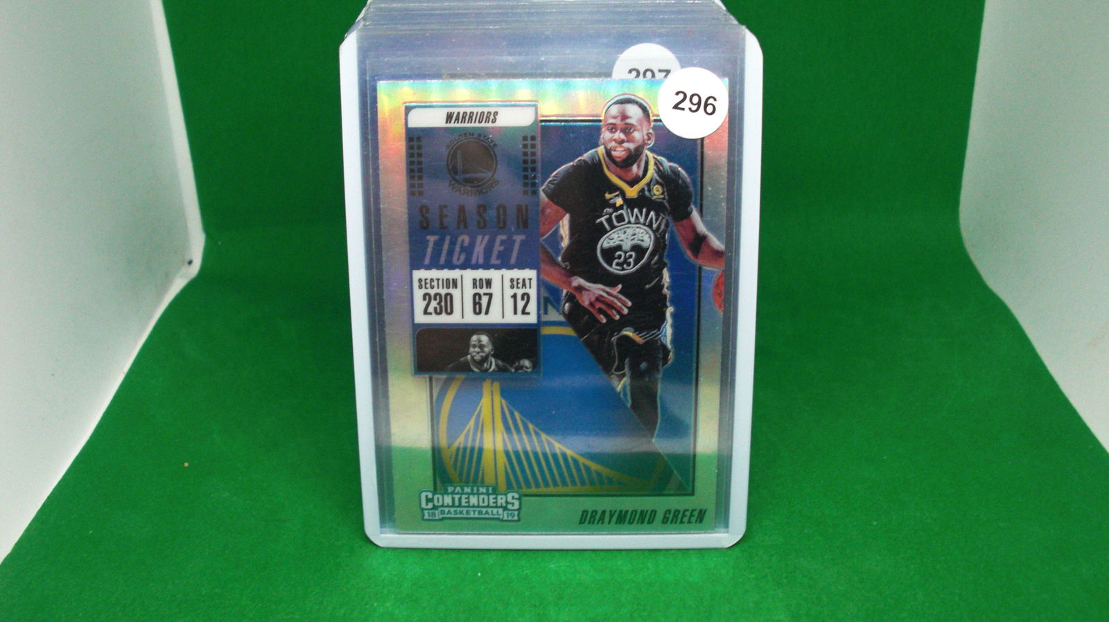 draymond green contenders optic (1 of 1)