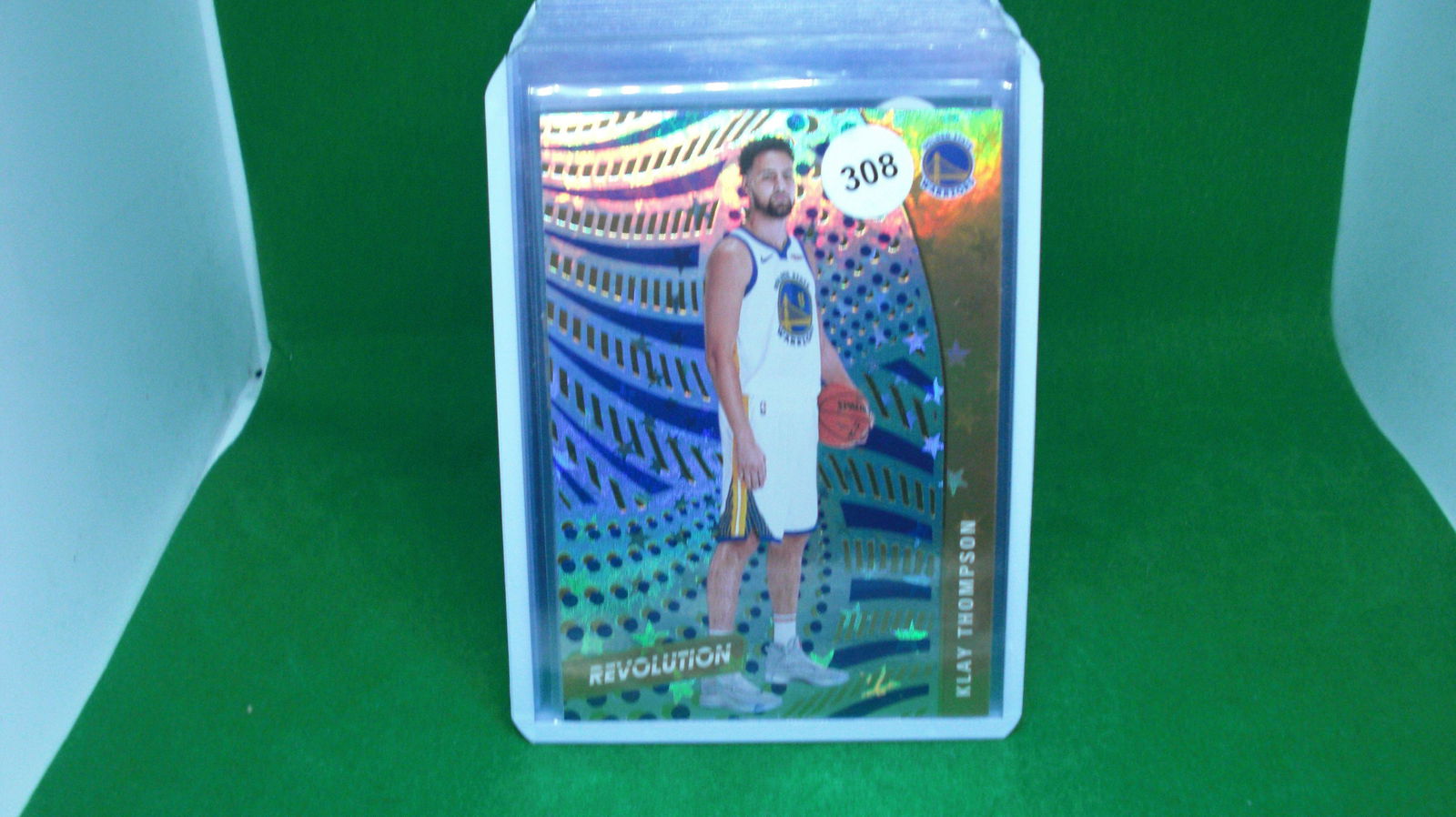 Klay Thompson revolution (1 of 1)