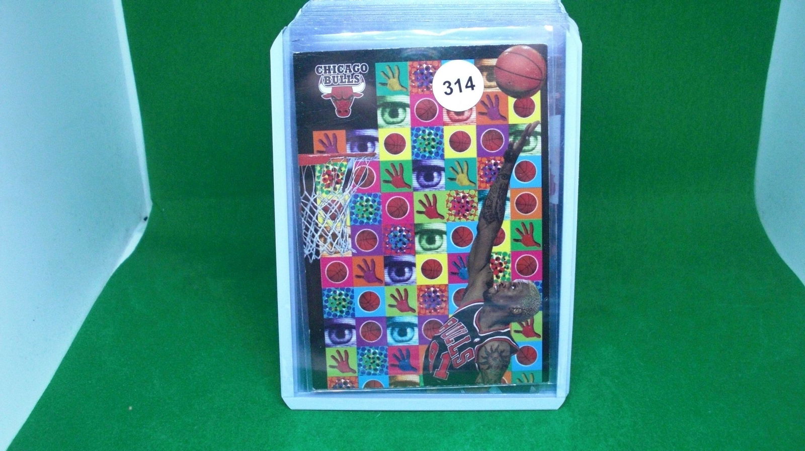 Michael Jordan Chicago Bulls (1 of 1)