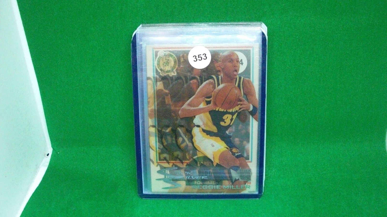 Reggie Miller slick silver (1 of 1)