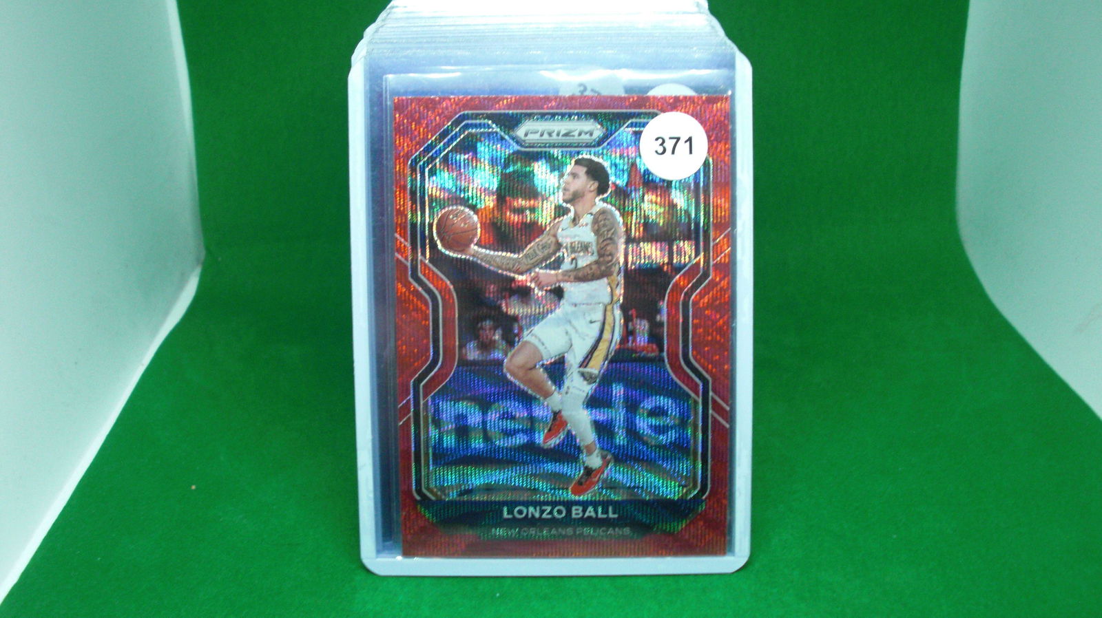 lonzo ball red wave prison (1 of 1)