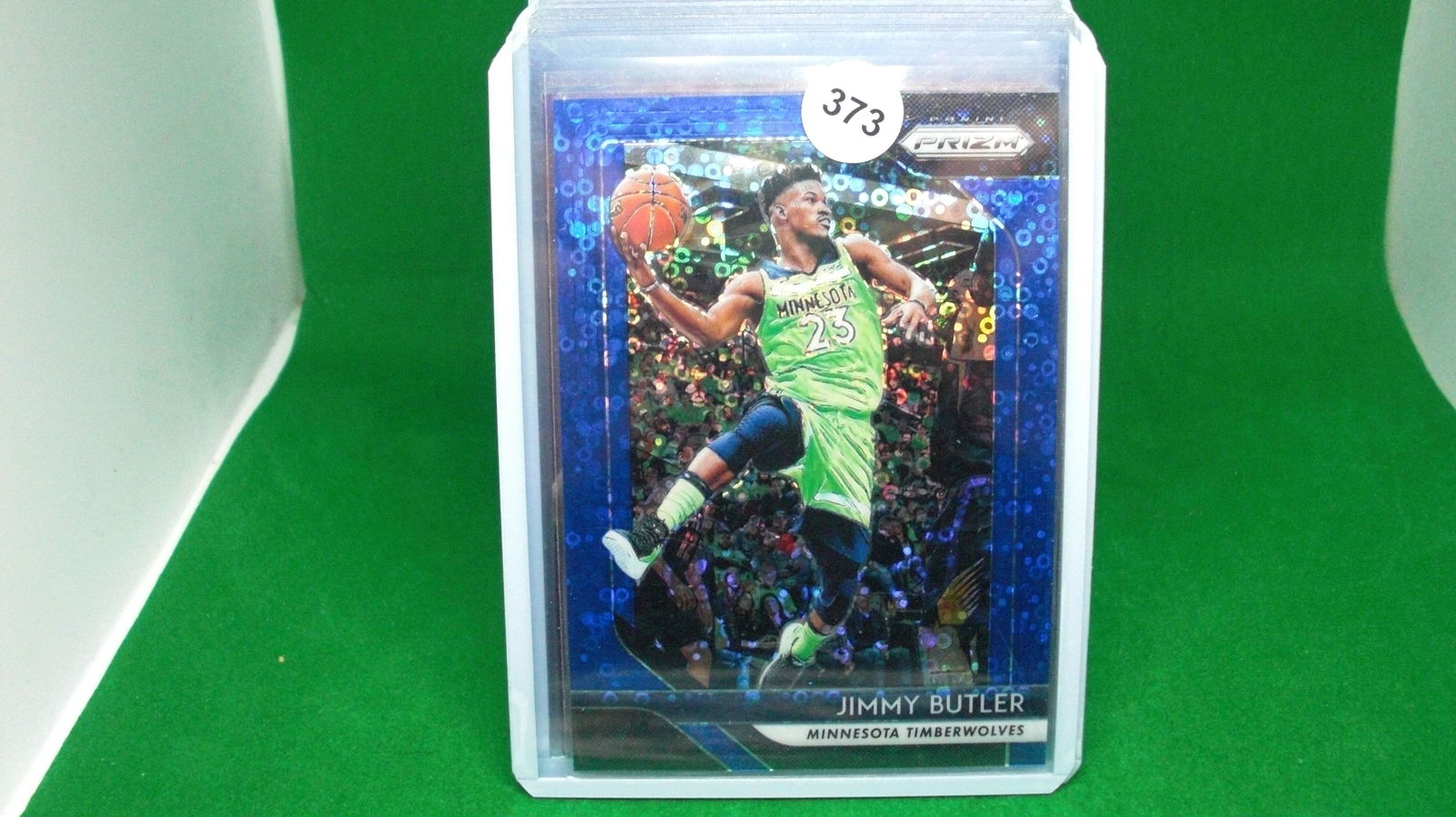 Jimmy Butler blue disco prism 009/175 (1 of 1)