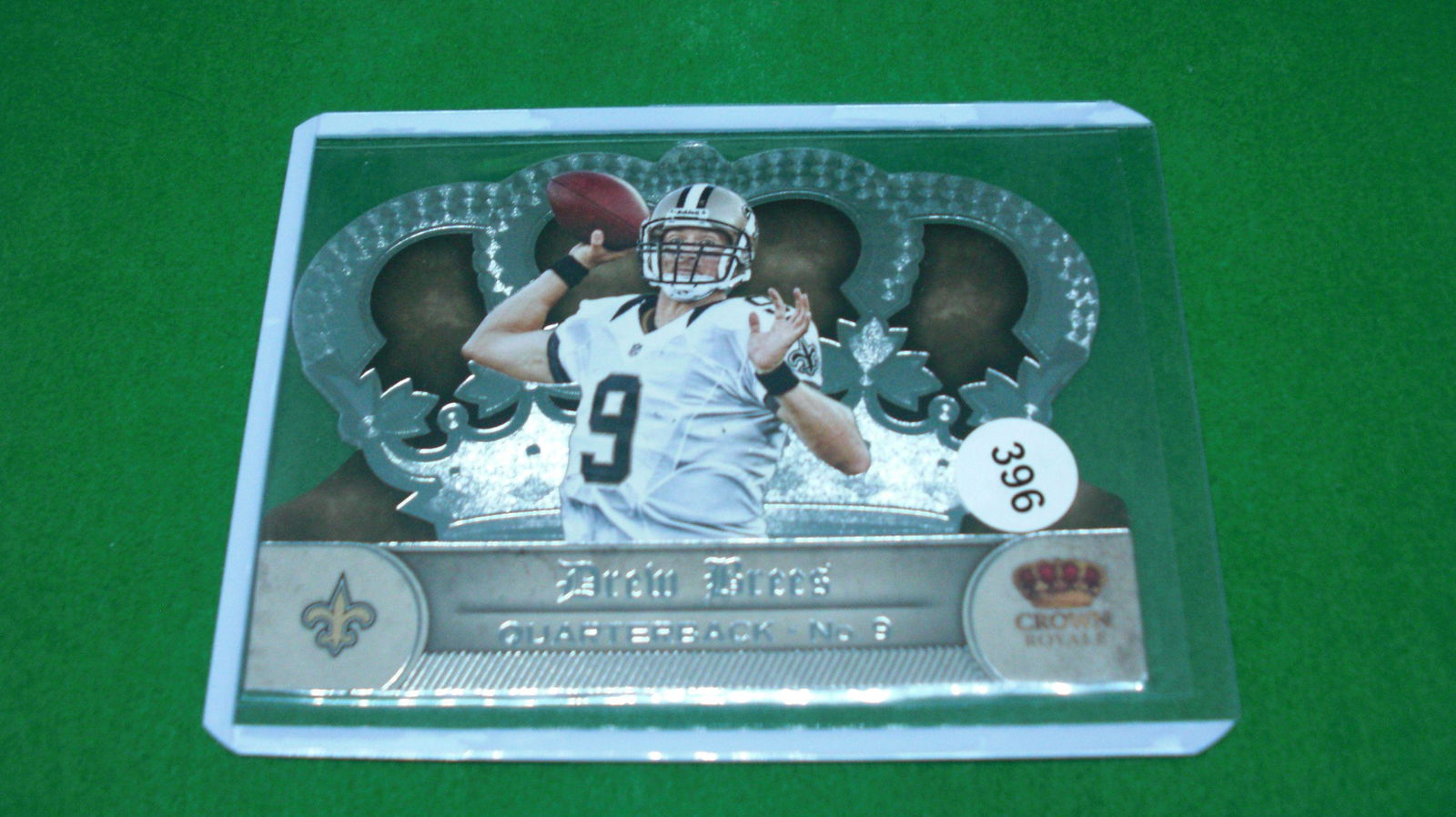 Drew Brees Crown Royal (1 of 1)