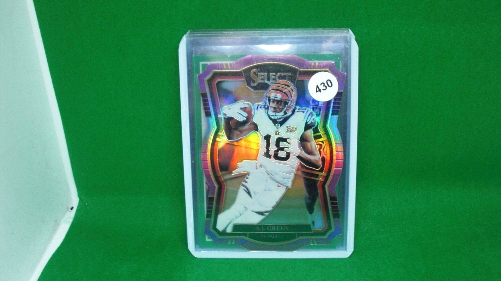 AJ green purple select 72/75 (1 of 1)