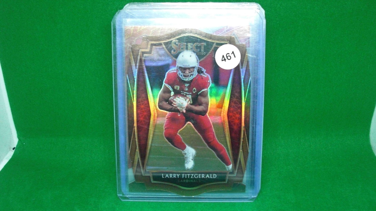 Larry Fitzgerald bronze select 298/355 (1 of 1)