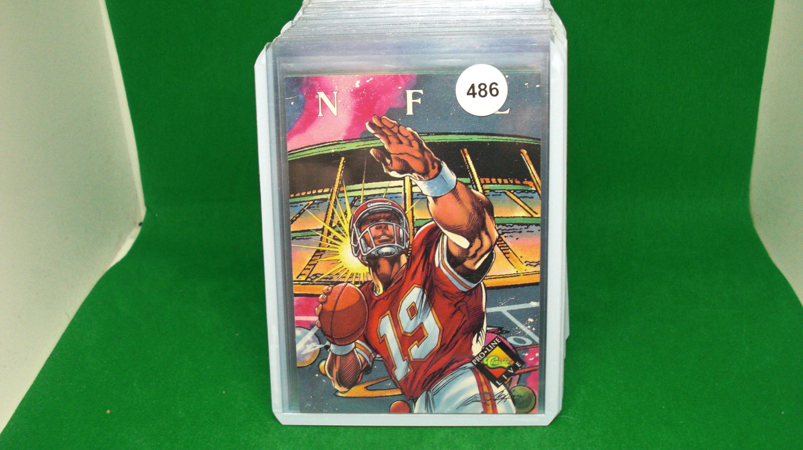 Joe Montana pro line classics (1 of 1)