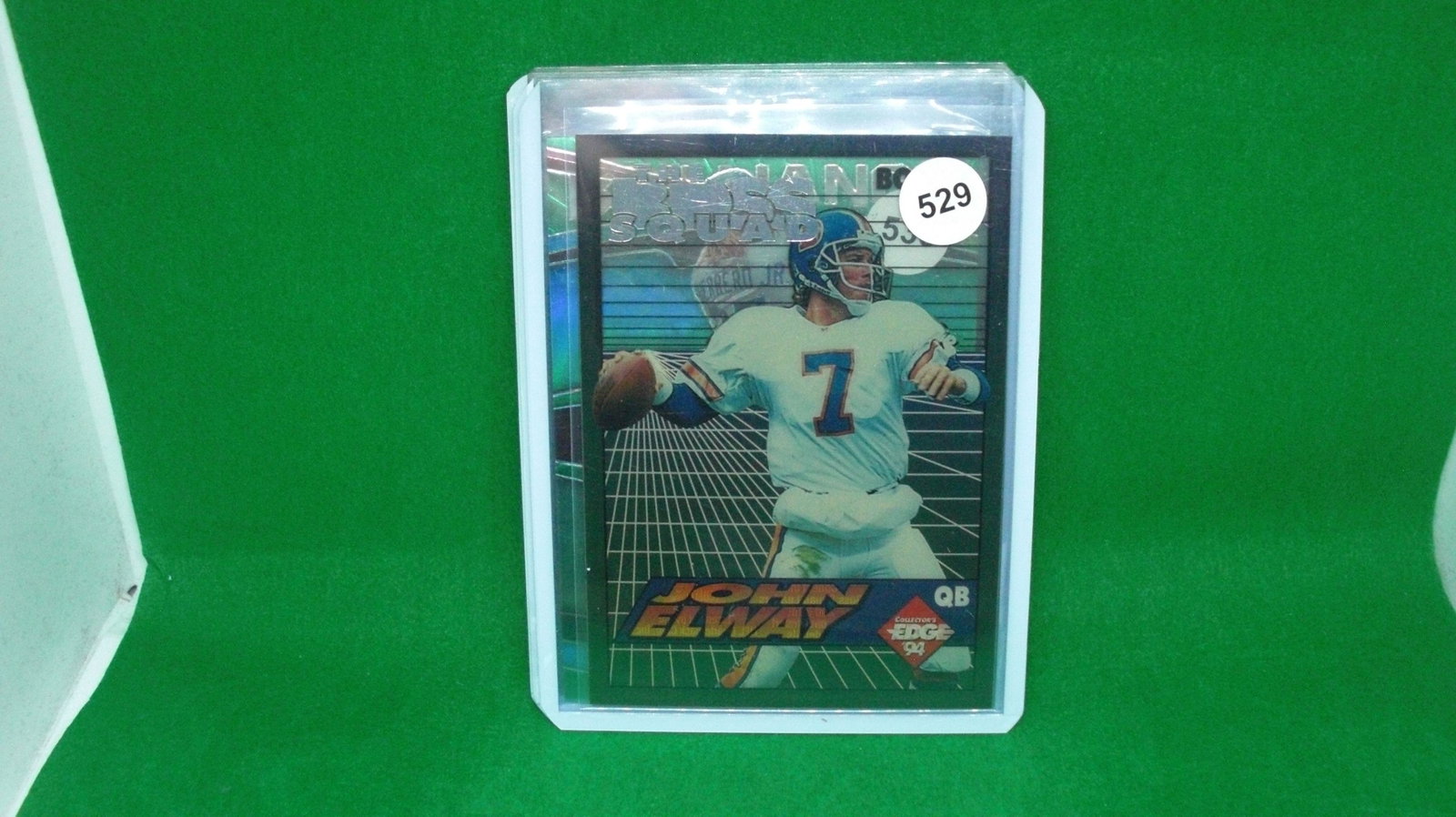John Elway boss squad: in top loader