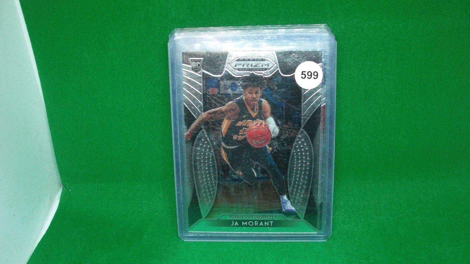 JA morant prizm dp rookie (1 of 1)