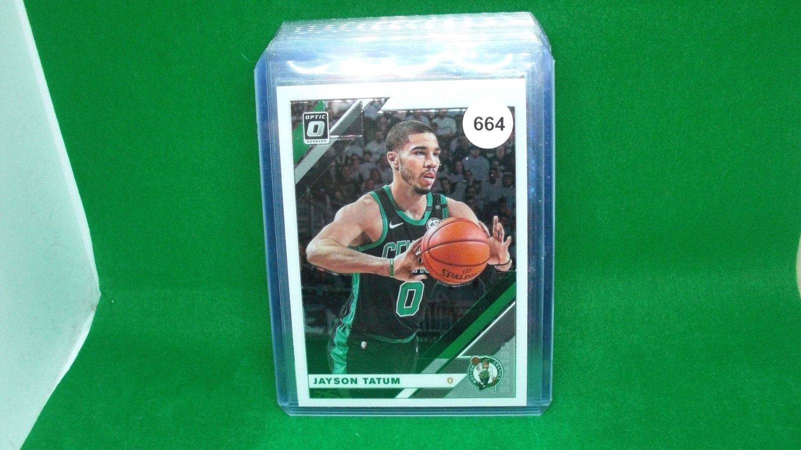 jayson tatum 2019-20 optic (1 of 1)