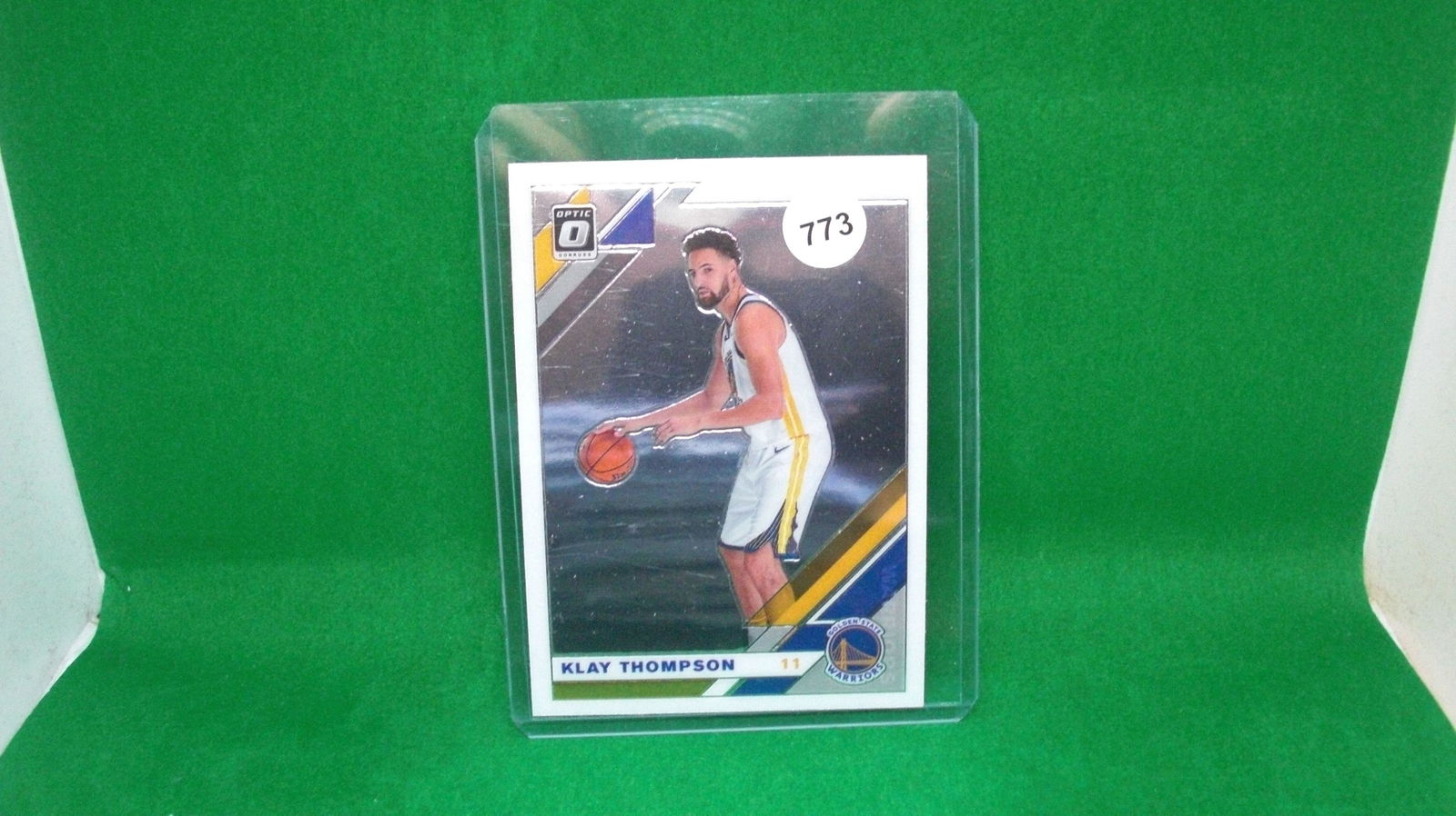 Klay Thompson optic (1 of 1)