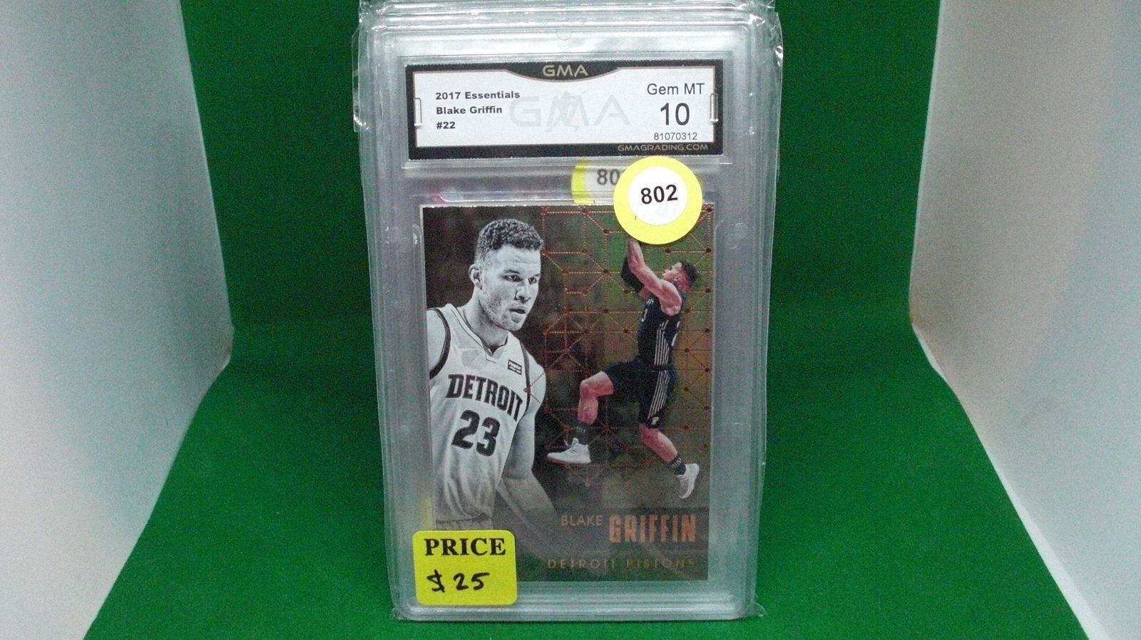 gma gem 10 blake griffin essentials (1 of 1)