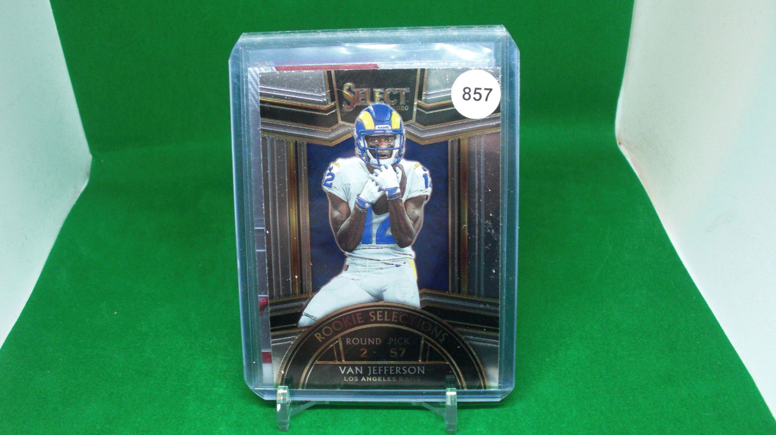 van jefferson rookie selections (1 of 1)