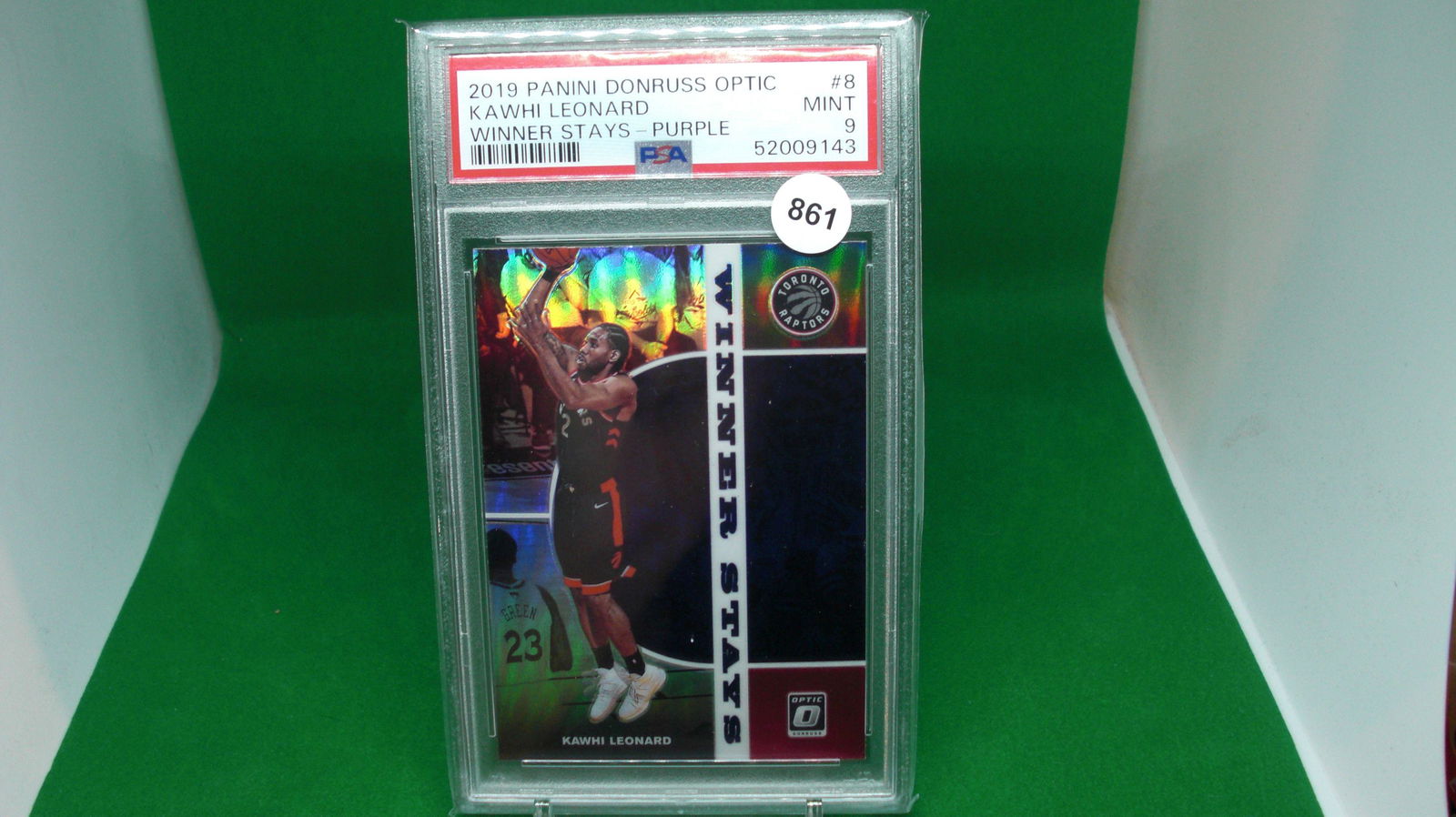 psa 9 mint kawhi leonard winner stays (1 of 1)