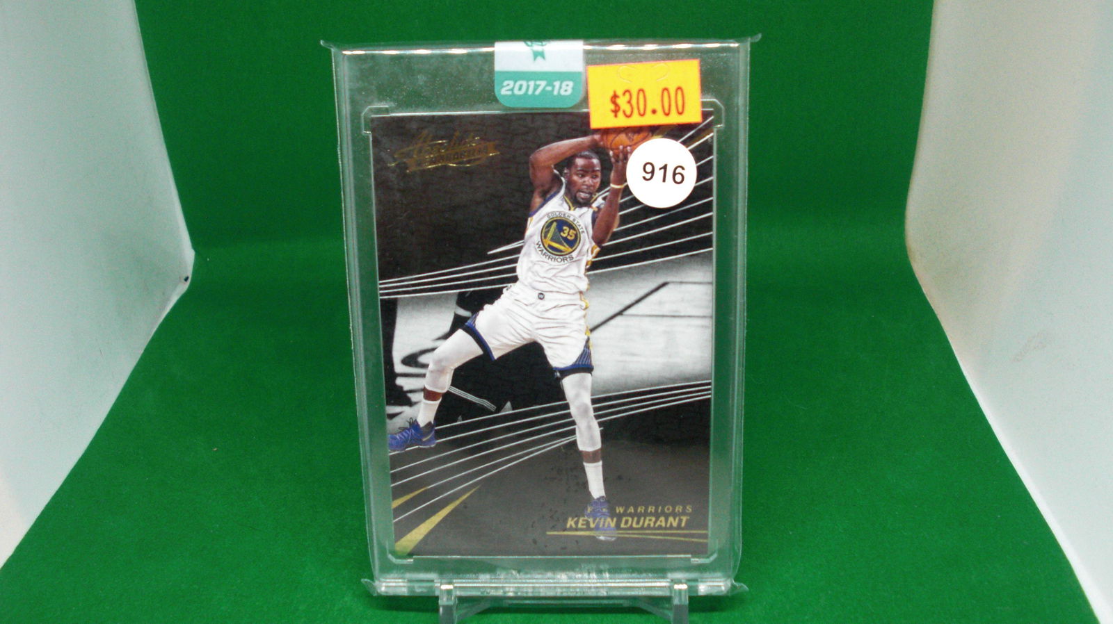 kevin durant absolute memorabilia encased (1 of 1)