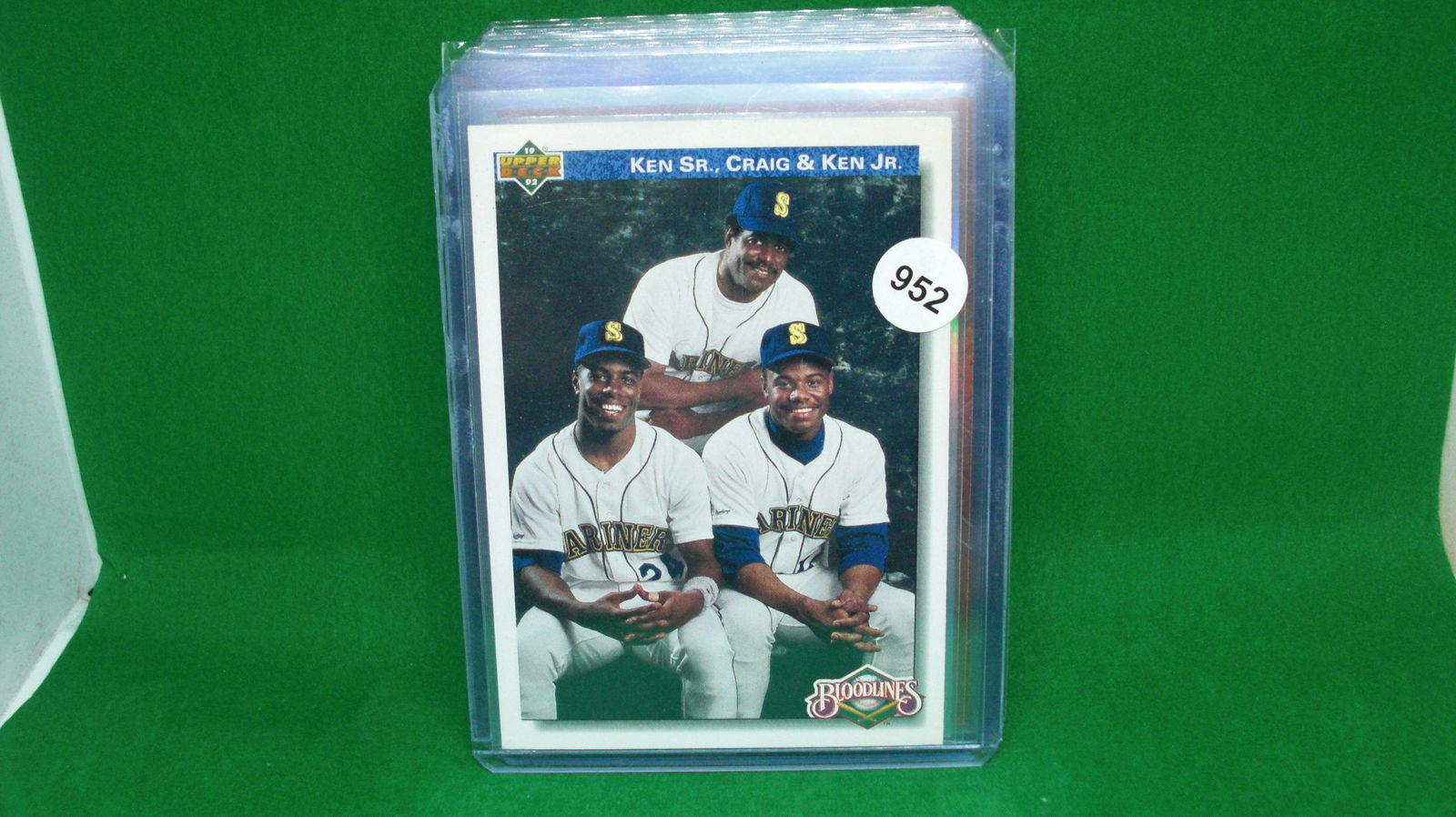 ken griffey jr bloodlines (1 of 1)