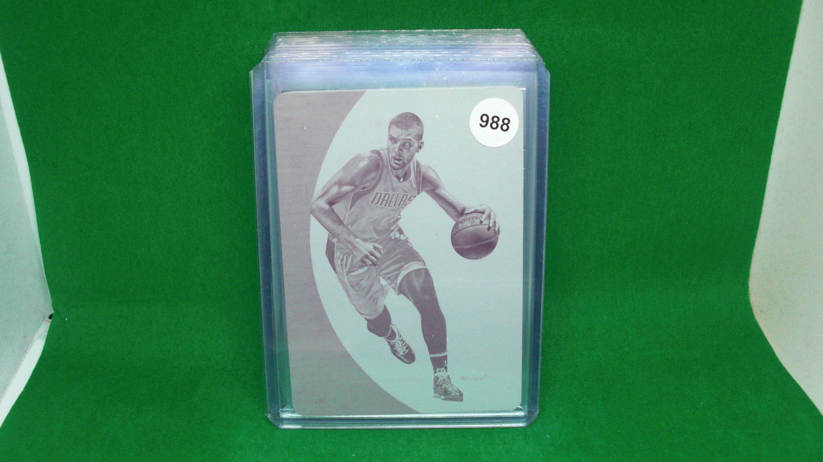 chandler parsons 1/1 magenta printing plate (1 of 1)