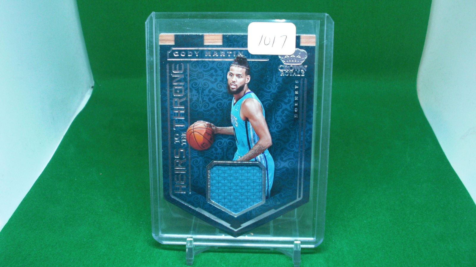 cody martin jersey card (1 of 1)