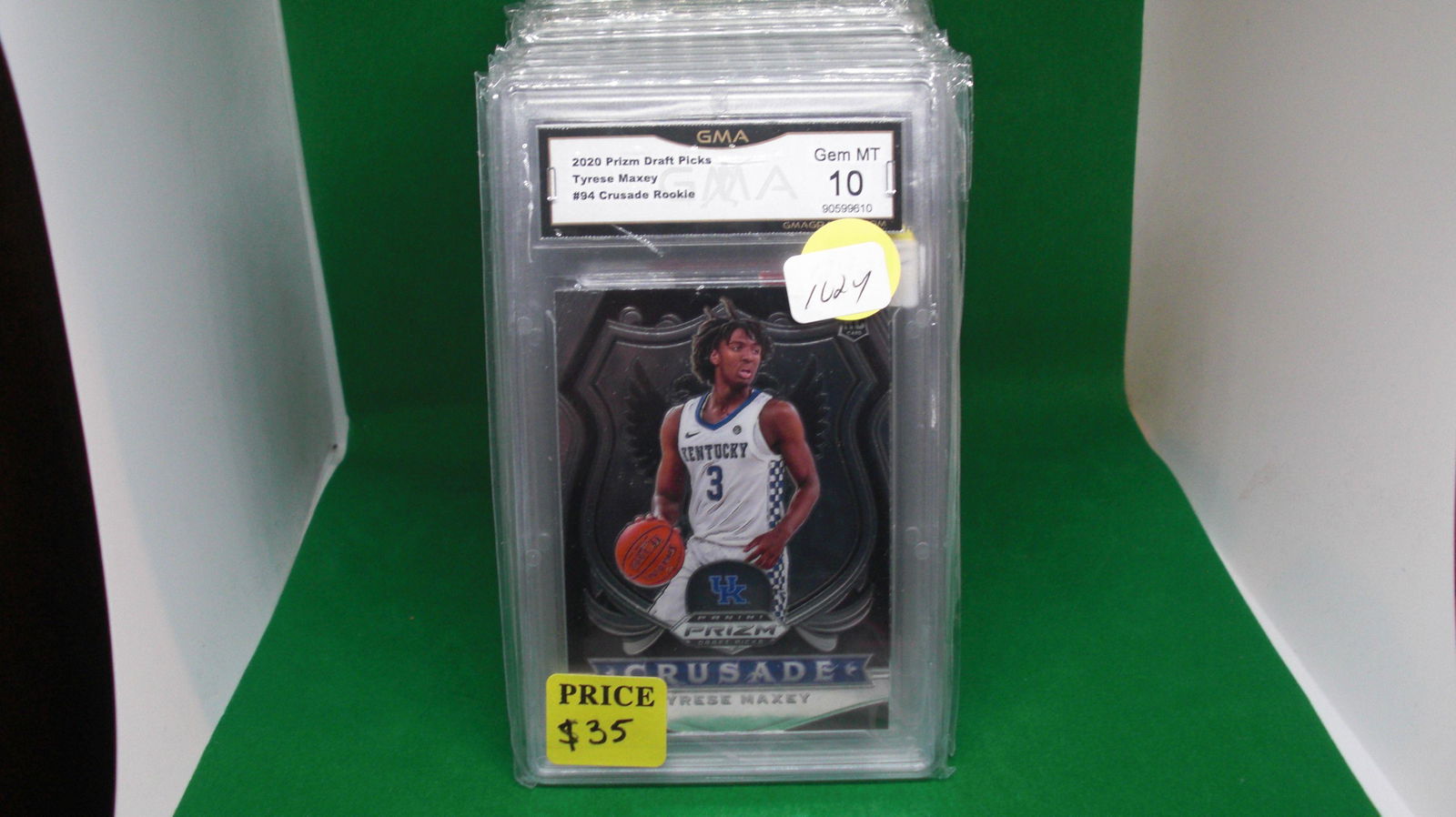 gma ge 10 tyrese maxey rookie crusade (1 of 1)