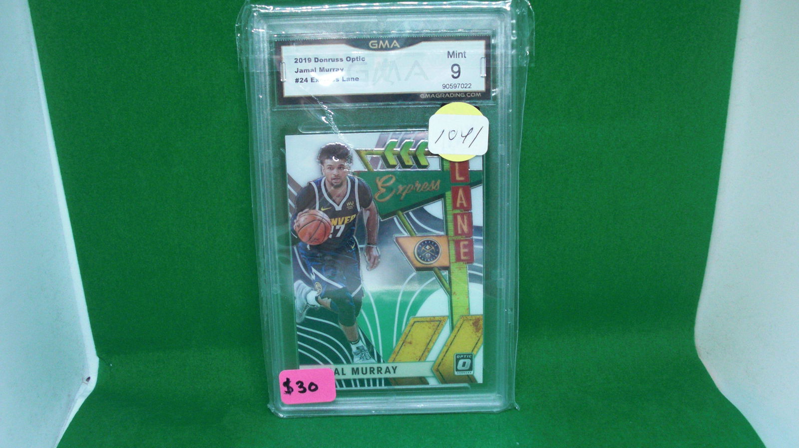 gma mint 9 jamal murray express lane (1 of 1)