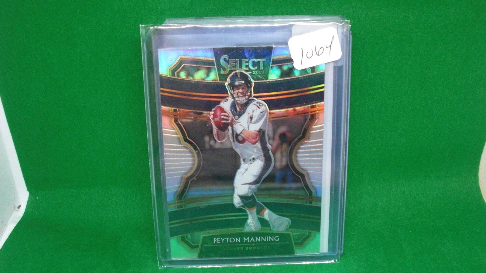 peyton manning silver select (1 of 1)