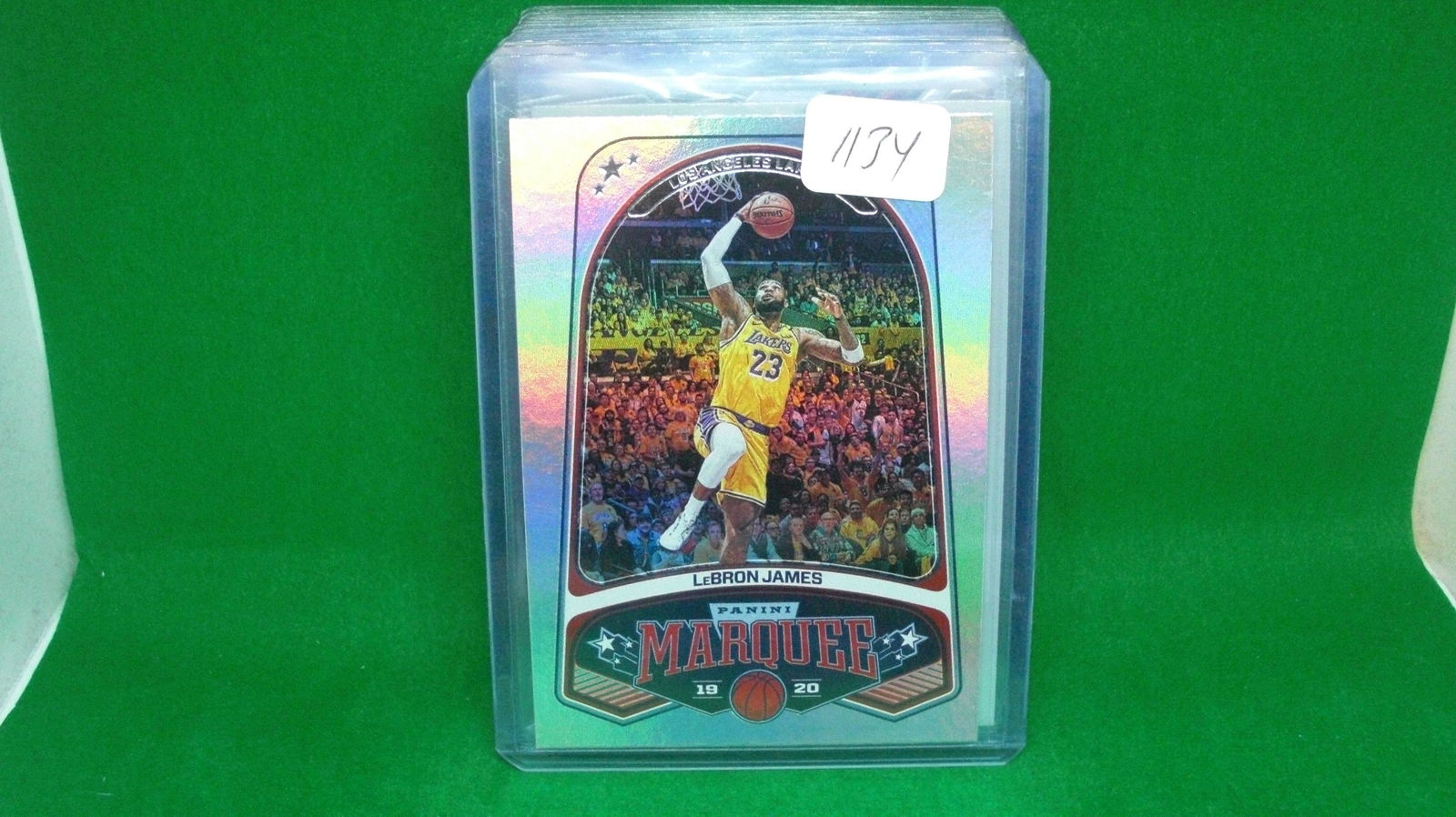 lebron james panini marquee (1 of 1)