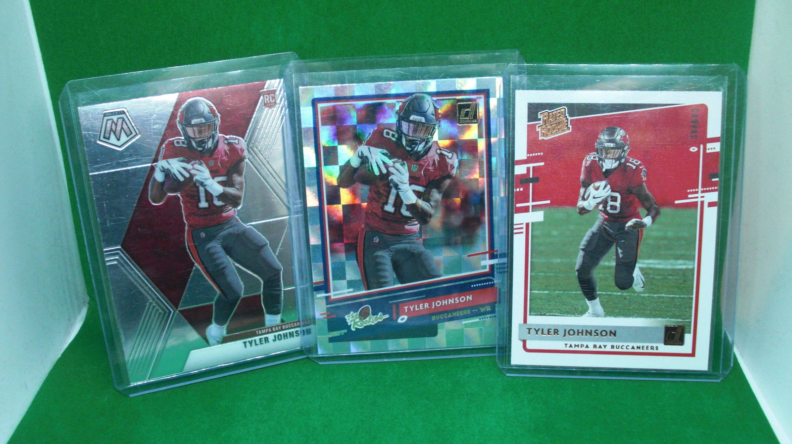 lot of 3 tyler johnson rookies (1 of 1)