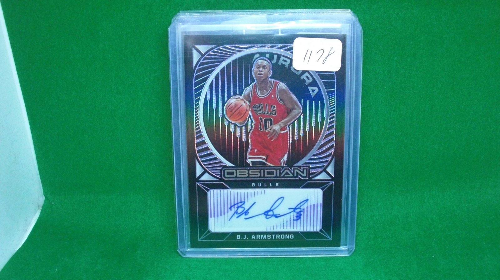 bj armstrong obsidian auto 15/75 (1 of 1)