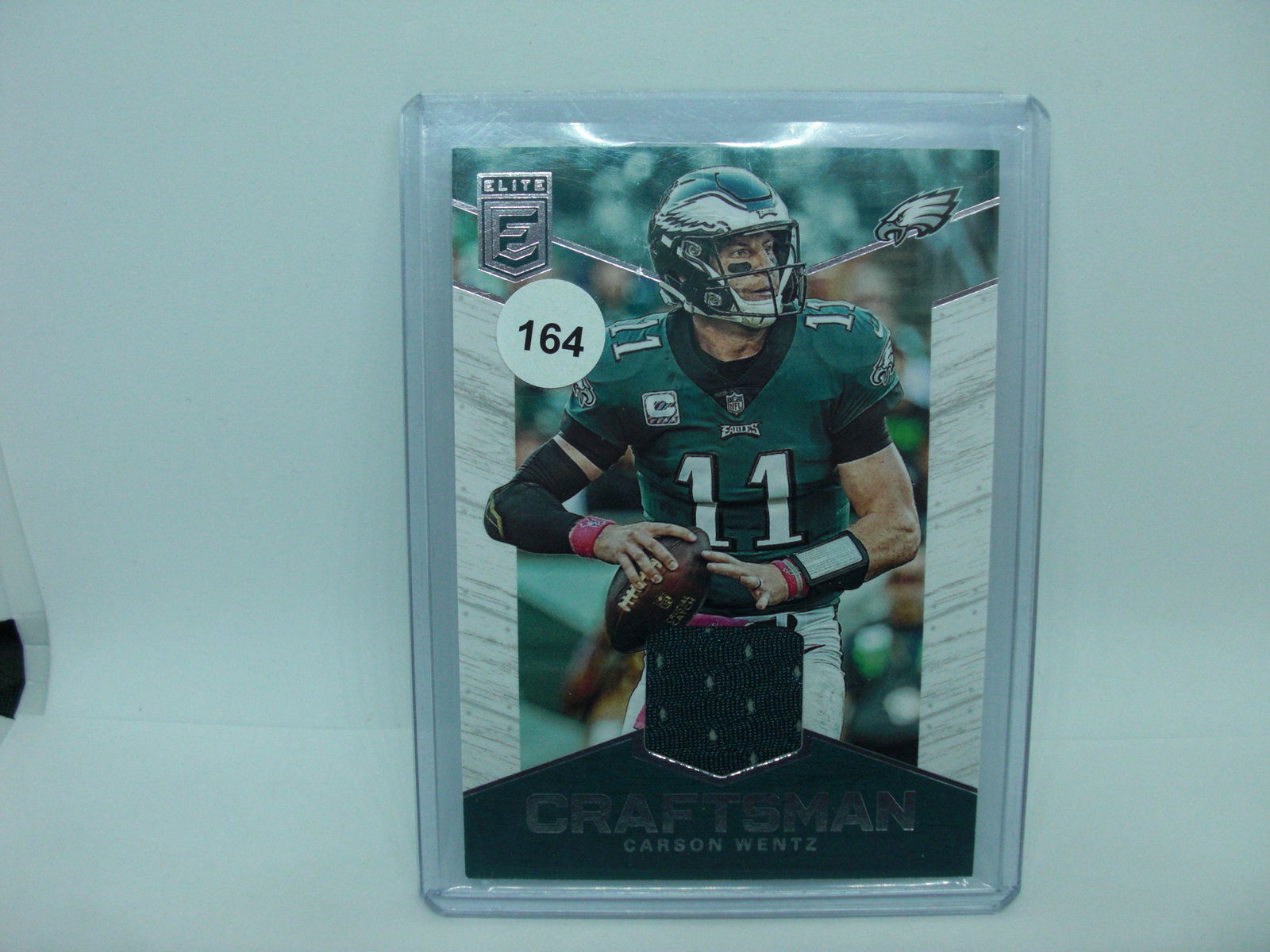 carson wentz jersey card (1 of 1)