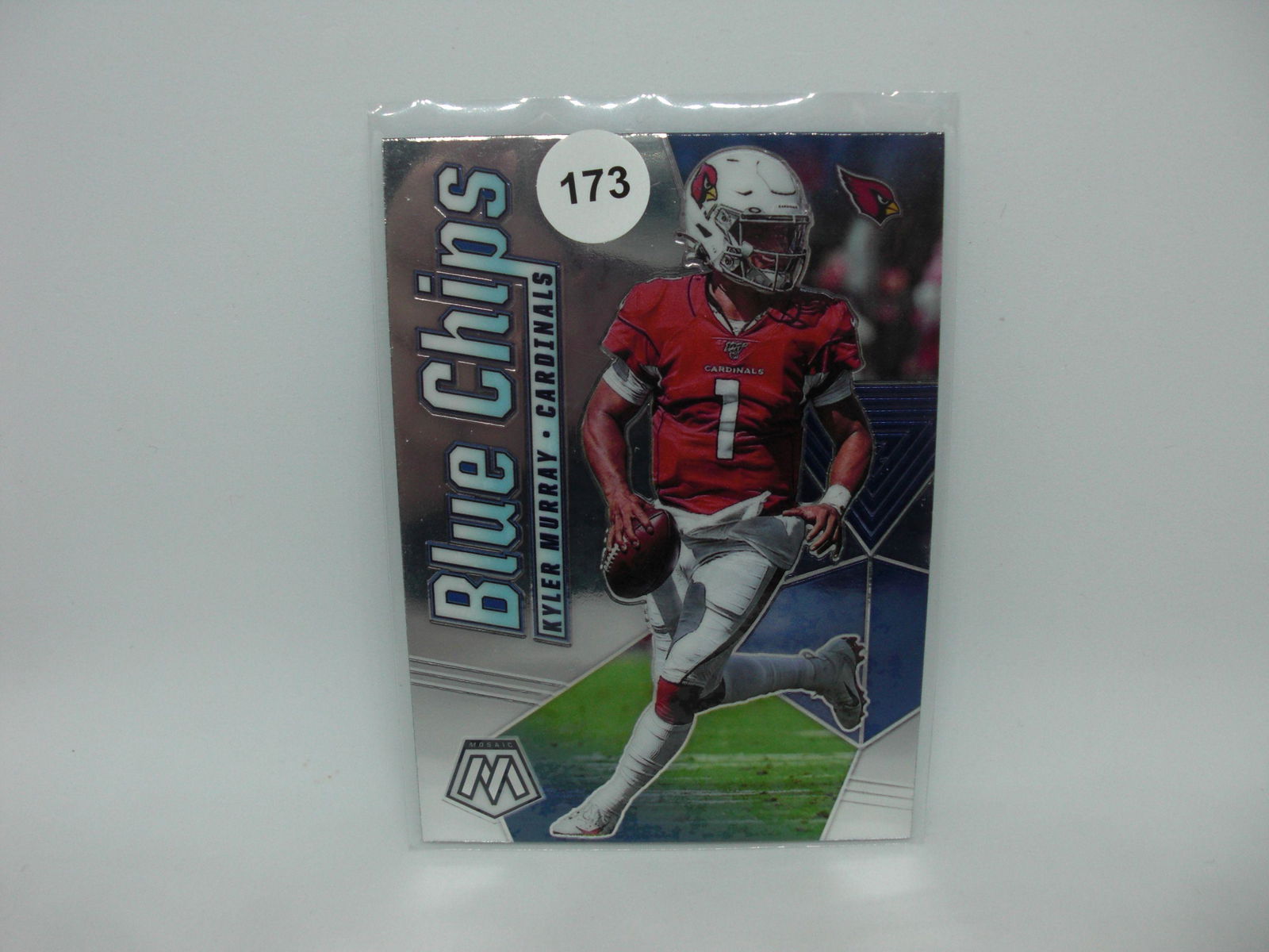 kyler murray mosaic blue chips (1 of 1)