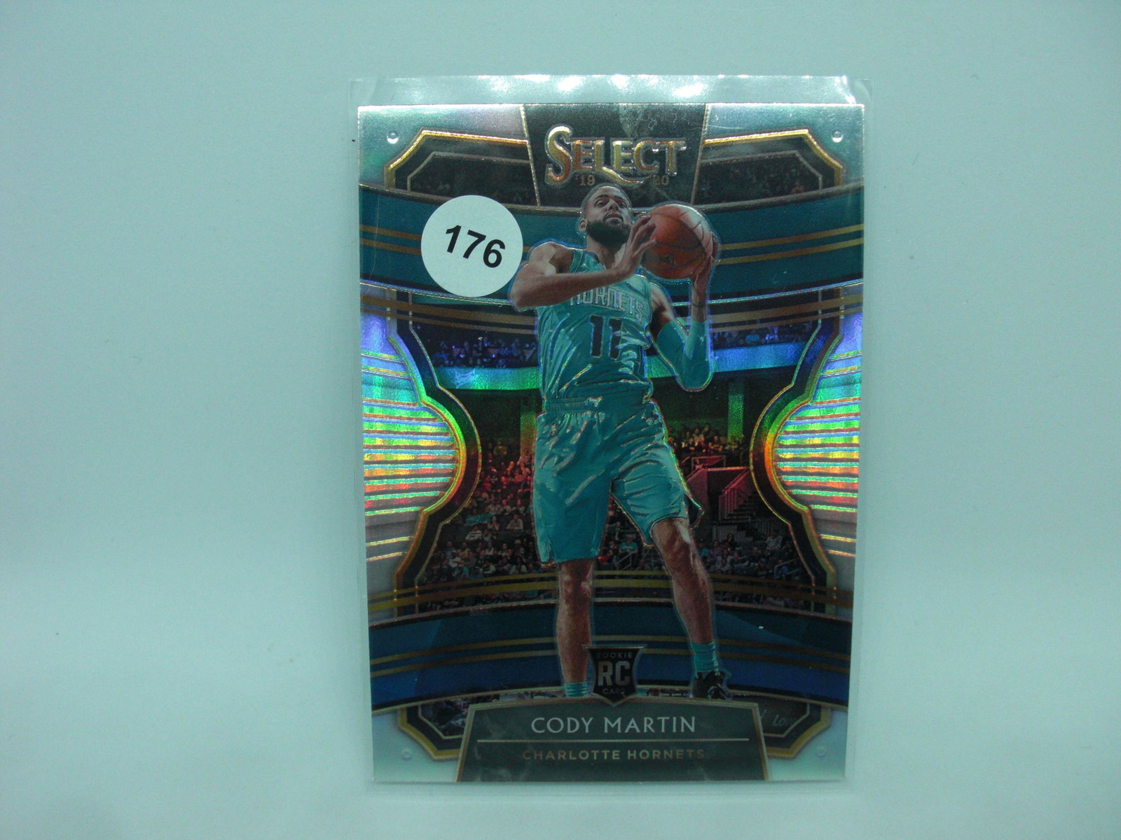 cody martin silver select rookie: cody martin silver select rookie