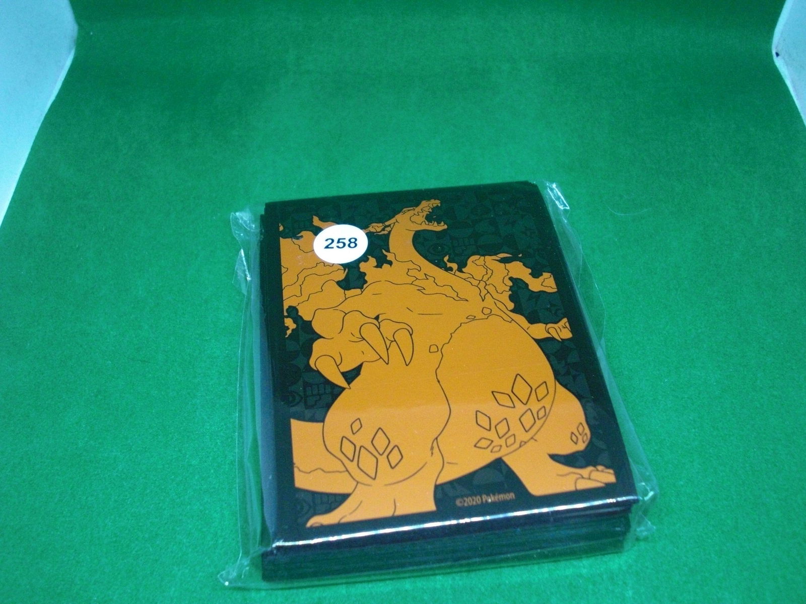 pokemon deck protector 65 count pack (1 of 1)