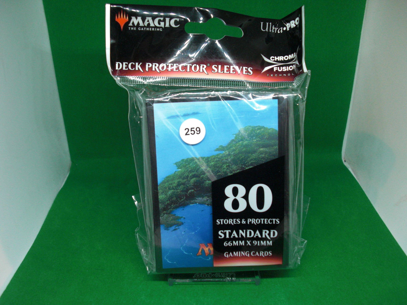 magic the gathering deck protector 80 count pack (1 of 1)