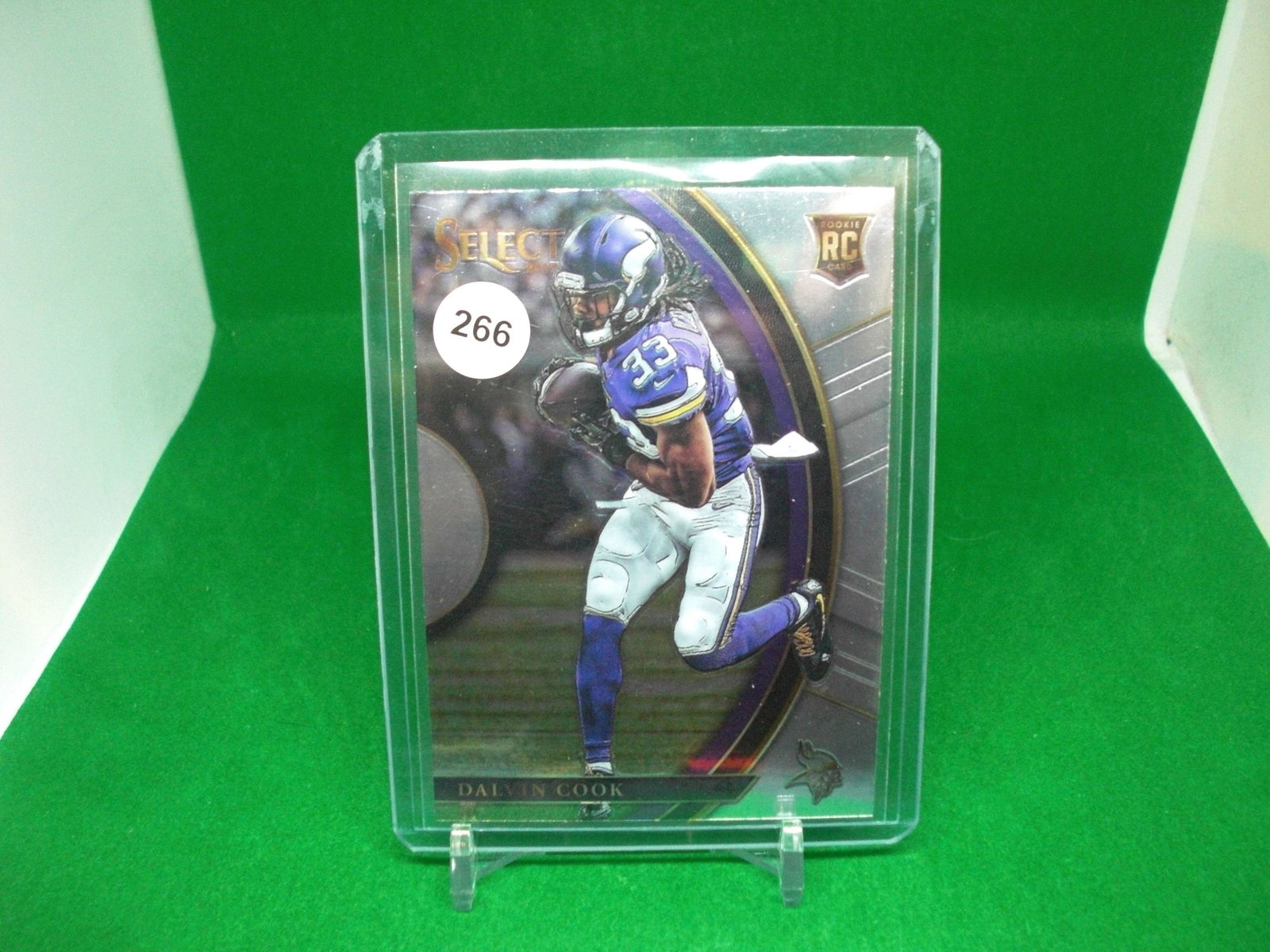 dalvin cook select rookie (1 of 1)